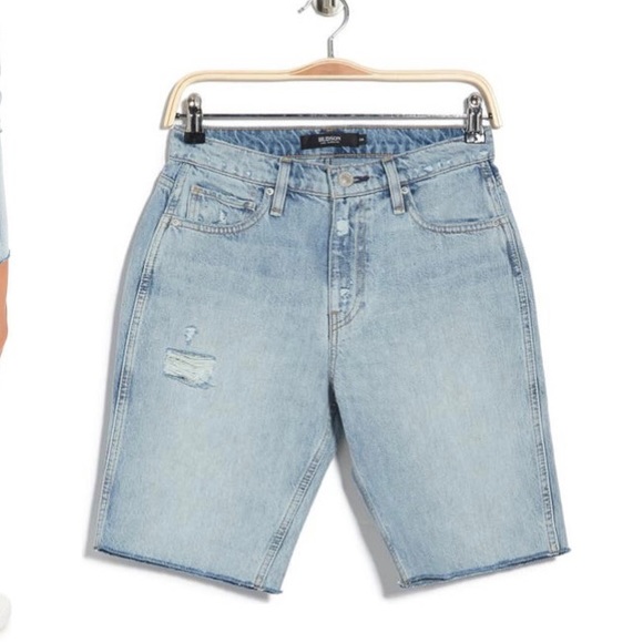 NWT Hudson Freya High Rise Short - Picture 3 of 6